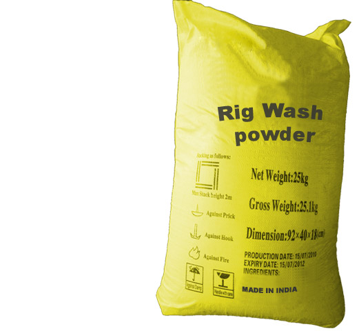 Rig Wash Powder